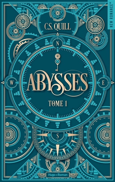 Front cover_ABYSSES TOME 01