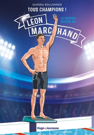 Front cover_Léon Marchand