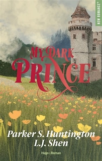 Front cover_my dark prince version francaise