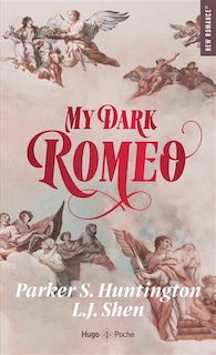 Front cover_my dark romeo version française