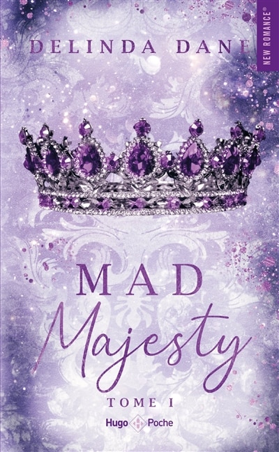 Front cover_Mad majesty t01 version fran&ccedil;aise