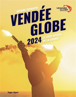 Front cover_Vendée Globe 2024
