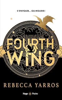 Couverture_FOURTH WING VERSION FRANÇAISE FORMAT POCHE