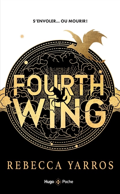 Couverture_FOURTH WING VERSION FRANÇAISE FORMAT POCHE