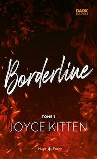 Front cover_Borderline, Vol. 2