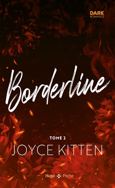 Front cover_Borderline, Vol. 2
