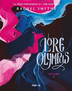 Couverture_Lore olympus t09