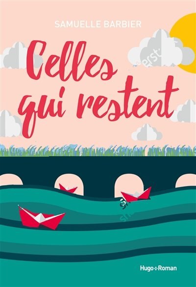 Front cover_Celles qui restent