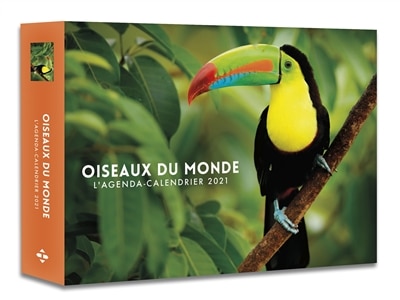 Front cover_Oiseaux du monde