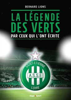 Couverture_La l&eacute;gende des Verts
