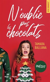 Front cover_N'oublie pas les chocolats