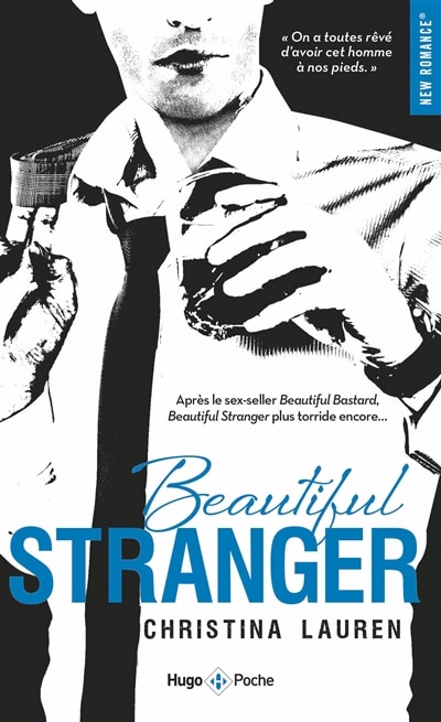 Front cover_Beautiful stranger