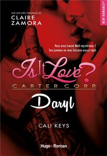 Front cover_Is it love ? : Carter Corp Daryl