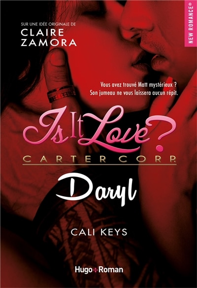 Front cover_Is it love ? : Carter Corp Daryl