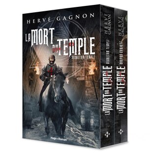 Front cover_La mort du temple