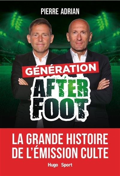 Front cover_G&eacute;n&eacute;ration After foot