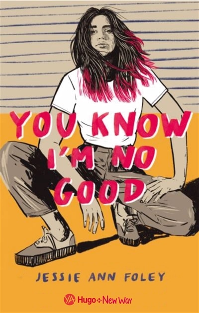 Couverture_You know I'm no good