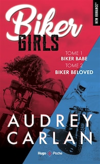 Couverture_Biker girls. Tomes 1, 2