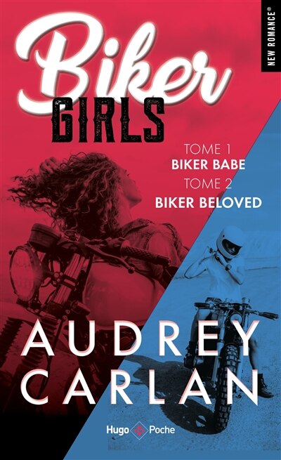 Couverture_Biker girls. Tomes 1, 2