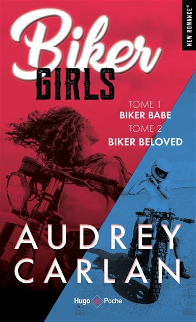 Biker girls Tomes 1, 2