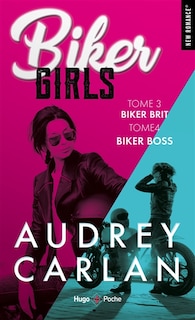 Couverture_Biker girls. Tomes 3, 4