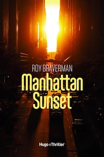 Front cover_Manhattan sunset