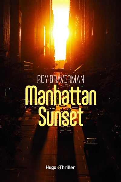 Front cover_Manhattan sunset
