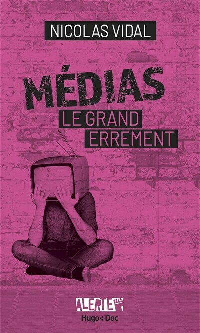 Front cover_Médias