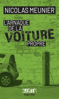 Front cover_L'ARNAQUE DE LA VOITURE PROPRE