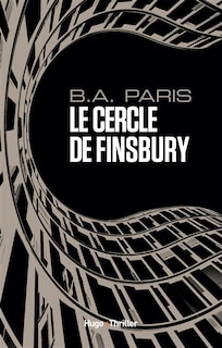 Couverture_Le cercle de Finsbury