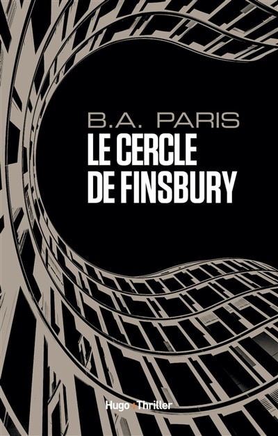 Couverture_Le cercle de Finsbury