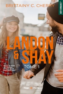 Front cover_Landon & Shay, Vol. 1