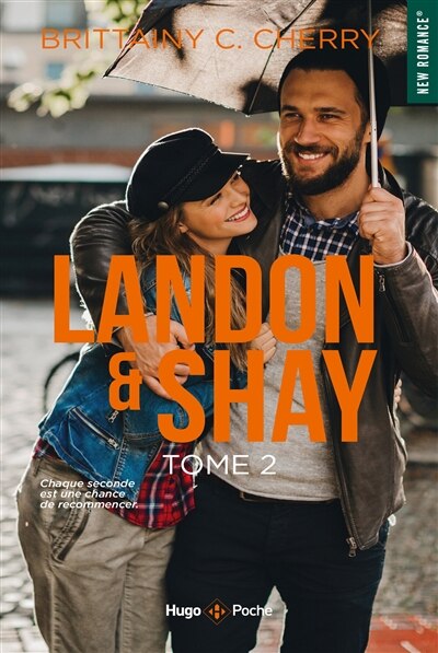 Front cover_Landon & Shay, Vol. 2