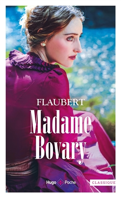 Couverture_Madame Bovary : moeurs de province