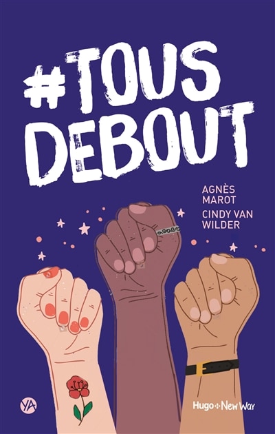 Front cover_#Tous debout