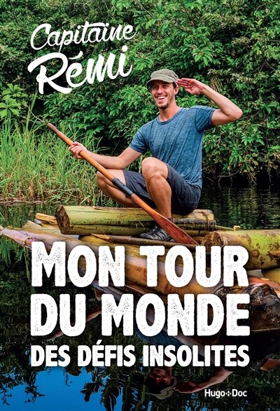 Front cover_Mon tour du monde des défis insolites