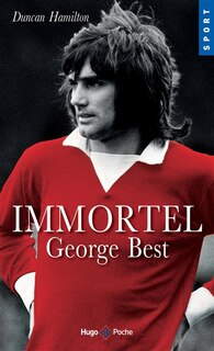 Front cover_Immortel : George Best