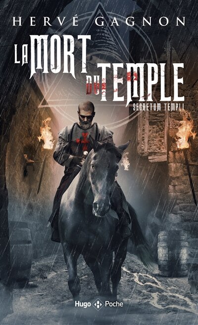 Front cover_Secretum templi