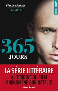 Front cover_365 jours, Vol. 3