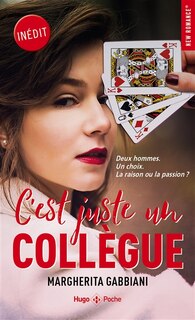 Front cover_C'est juste un collègue