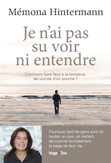 Front cover_Je n'ai pas su voir ni entendre