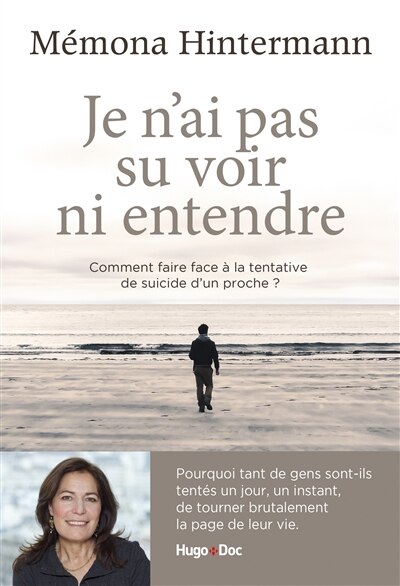 Front cover_Je n'ai pas su voir ni entendre