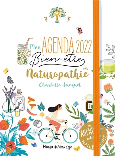 Front cover_Mon agenda bien-&ecirc;tre 2022