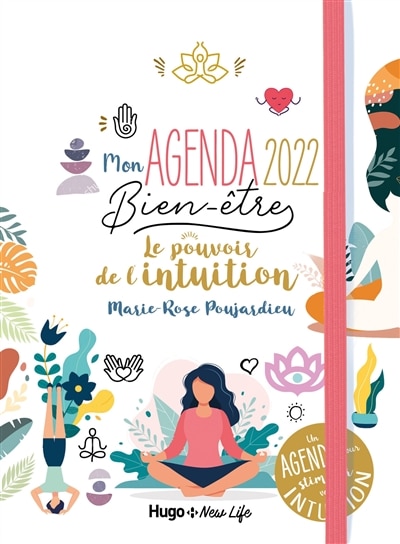 Couverture_Mon agenda bien-&ecirc;tre 2022