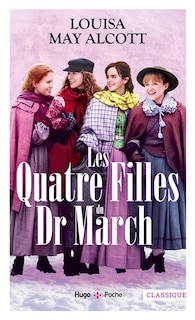 Couverture_Les quatre filles du docteur March