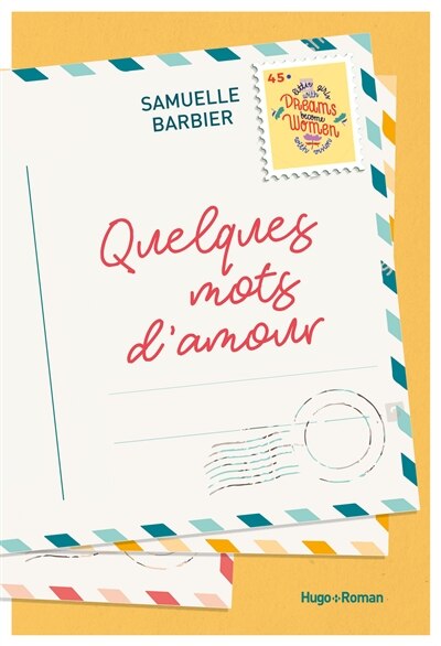 Front cover_Quelques mots d'amour