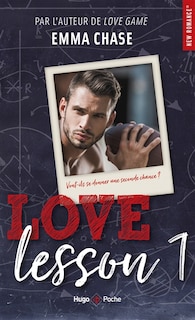 Front cover_Love lesson, Vol. 1