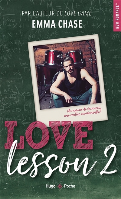 Front cover_Love lesson, Vol. 2