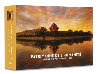 Front cover_Patrimoine de l'humanité