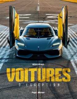 Front cover_Voitures d'exception